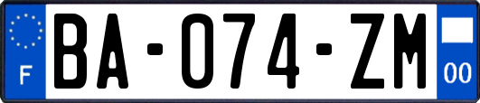 BA-074-ZM