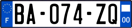 BA-074-ZQ