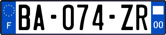 BA-074-ZR