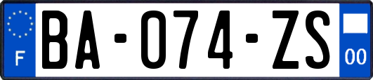 BA-074-ZS