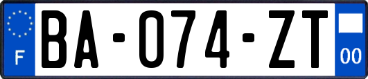 BA-074-ZT