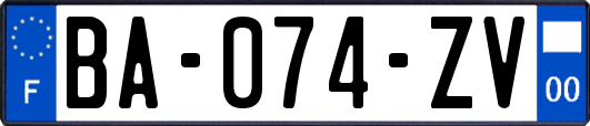 BA-074-ZV