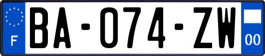 BA-074-ZW