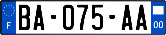 BA-075-AA