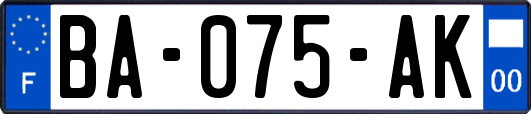 BA-075-AK