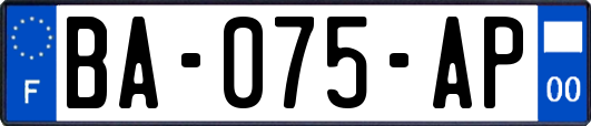 BA-075-AP