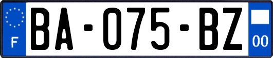 BA-075-BZ