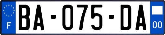 BA-075-DA