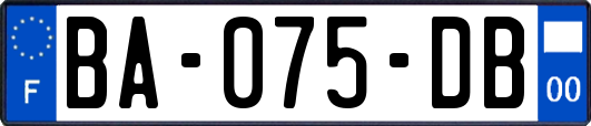 BA-075-DB