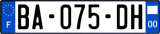 BA-075-DH