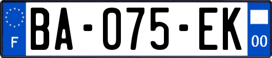 BA-075-EK