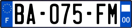 BA-075-FM