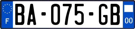 BA-075-GB