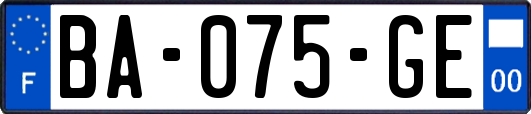 BA-075-GE