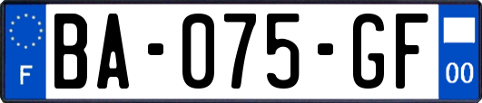 BA-075-GF