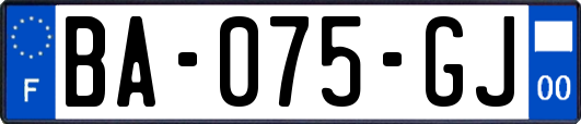 BA-075-GJ