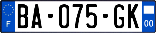 BA-075-GK