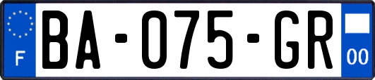 BA-075-GR