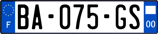 BA-075-GS