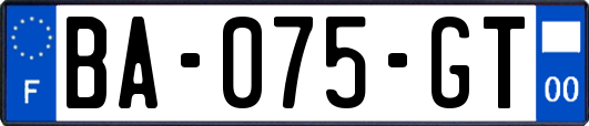 BA-075-GT