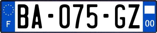 BA-075-GZ
