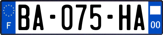 BA-075-HA