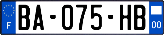 BA-075-HB