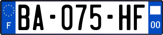BA-075-HF