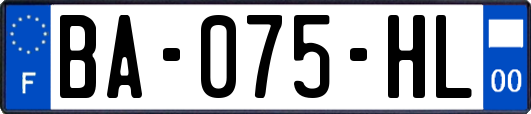 BA-075-HL