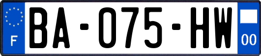 BA-075-HW