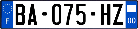 BA-075-HZ