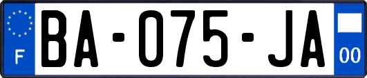 BA-075-JA
