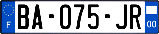 BA-075-JR