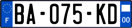 BA-075-KD