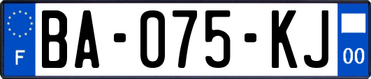 BA-075-KJ