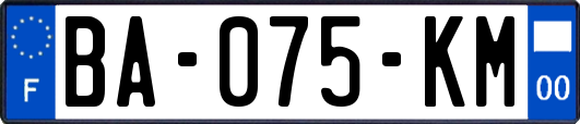 BA-075-KM