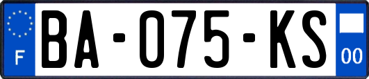 BA-075-KS