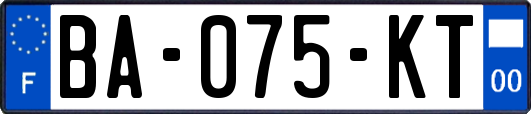 BA-075-KT
