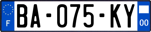 BA-075-KY