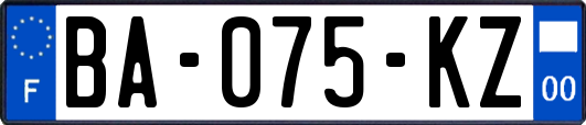 BA-075-KZ