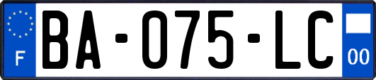 BA-075-LC