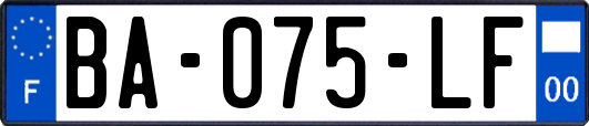 BA-075-LF