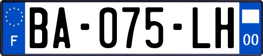 BA-075-LH