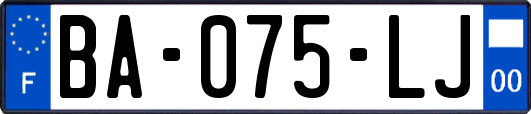 BA-075-LJ