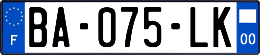 BA-075-LK