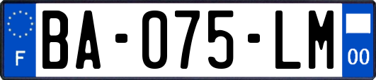 BA-075-LM