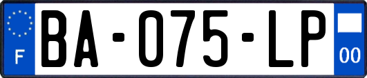 BA-075-LP