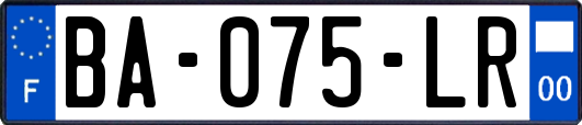 BA-075-LR