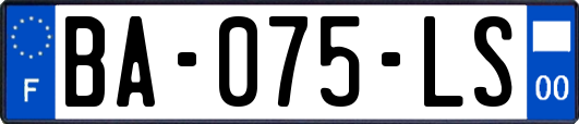 BA-075-LS