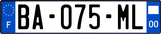 BA-075-ML